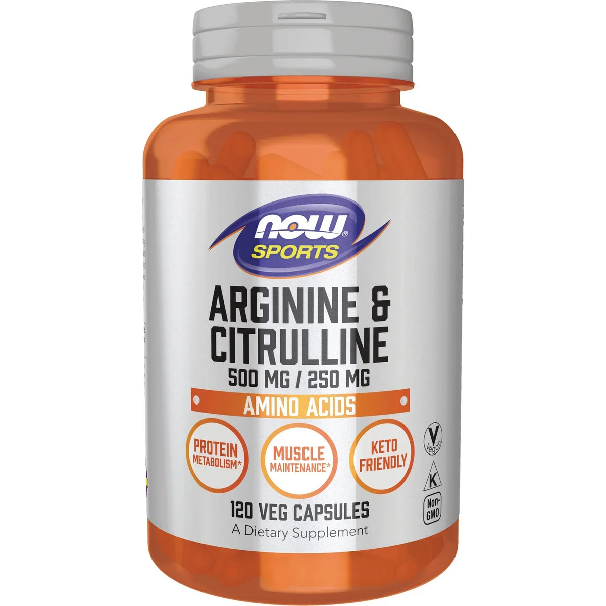 Arginine & Citrulline