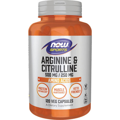 Arginine & Citrulline