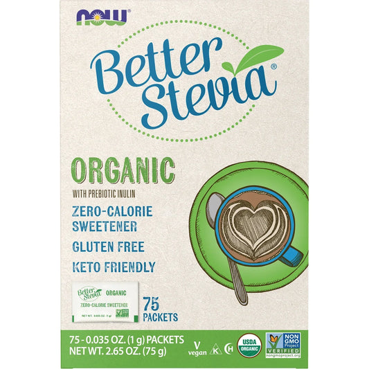 Organic Better Stevia