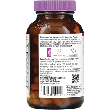 B-Complex 100