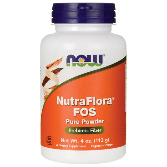 NutraFlora FOS Pure Powder