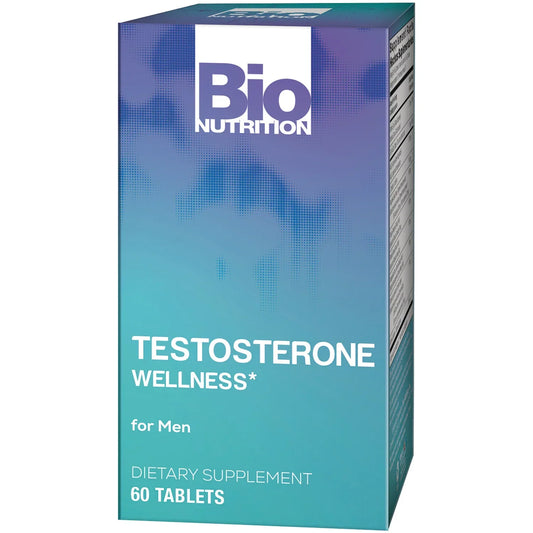 Testosterone Wellness for Men
