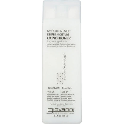 Smooth As Silk Deep Moisture