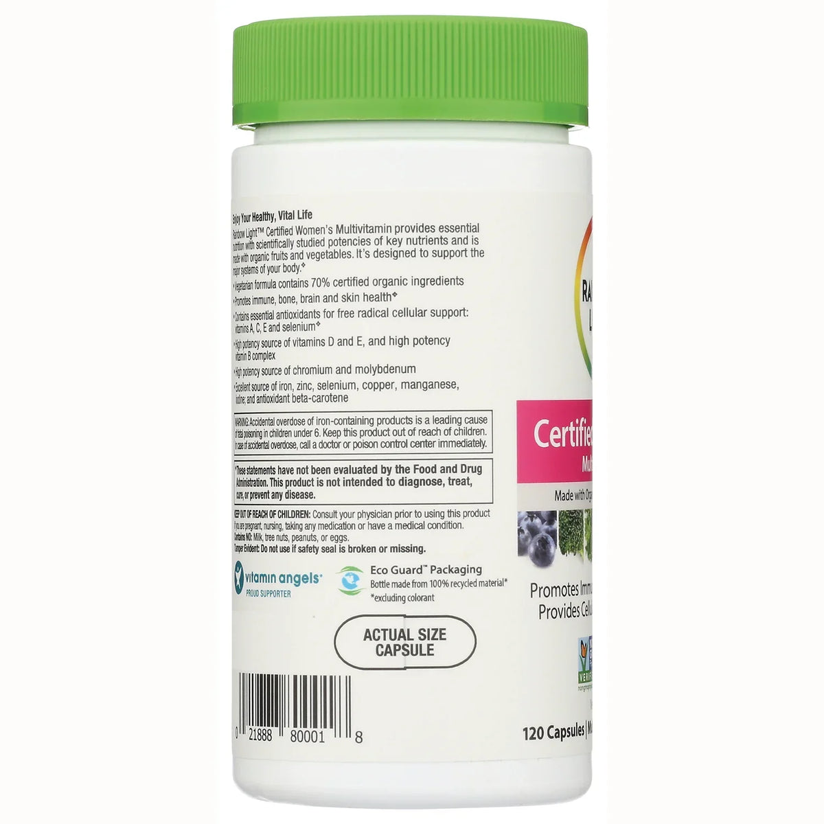 Certified Women's Multivitamin