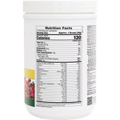 Source of Life Gold Energy Shake - Tropical Berry