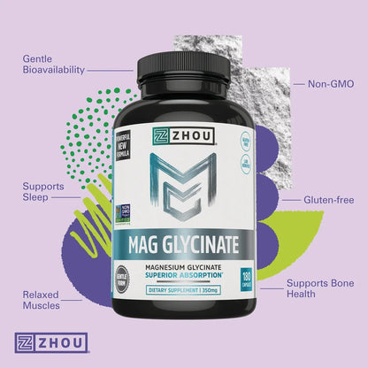 Mag Glycinate