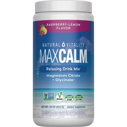 MaxCalm - Raspberry-Lemon