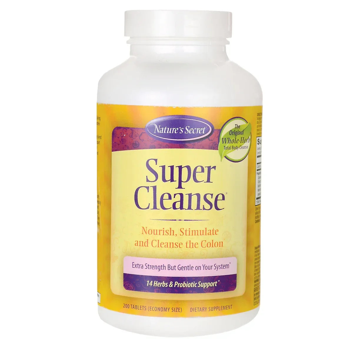 Super Cleanse