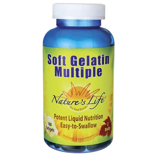 Soft Gelatin Multiple