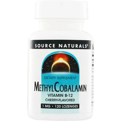 Methylcobalamin Vitamin B-12 - Cherry