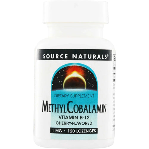 Methylcobalamin Vitamin B-12 - Cherry