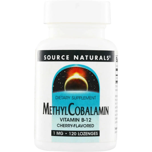 Methylcobalamin Vitamin B-12 - Cherry