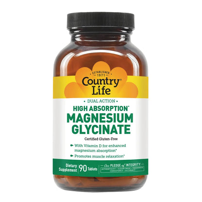 High Absorption Magnesium Glycinate