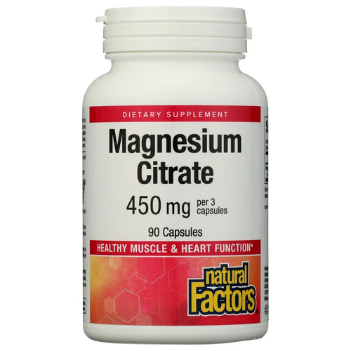 Magnesium Citrate