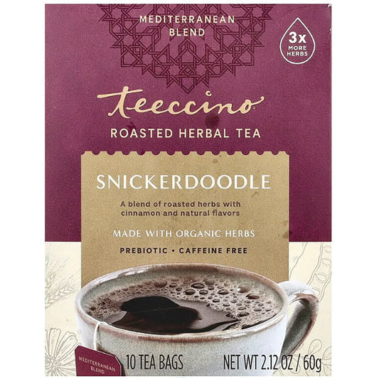 Roasted Herbal Tea
