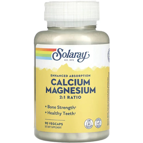 Calcium and Magnesium