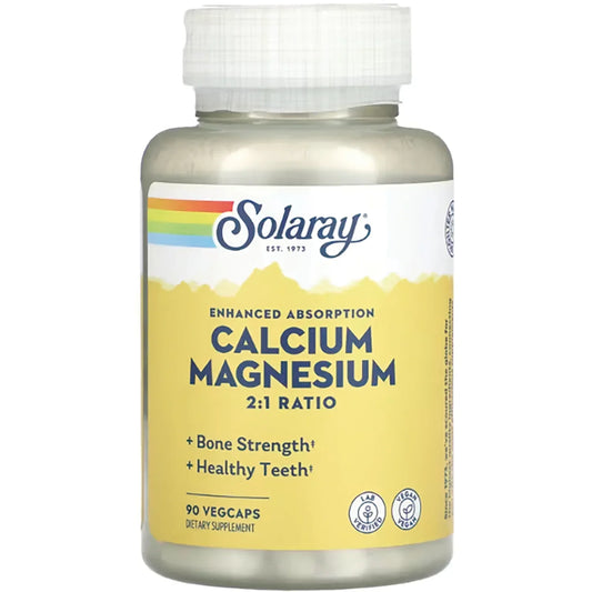 Calcium and Magnesium