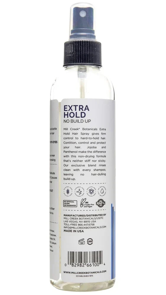 Extra Hold Hair Spray
