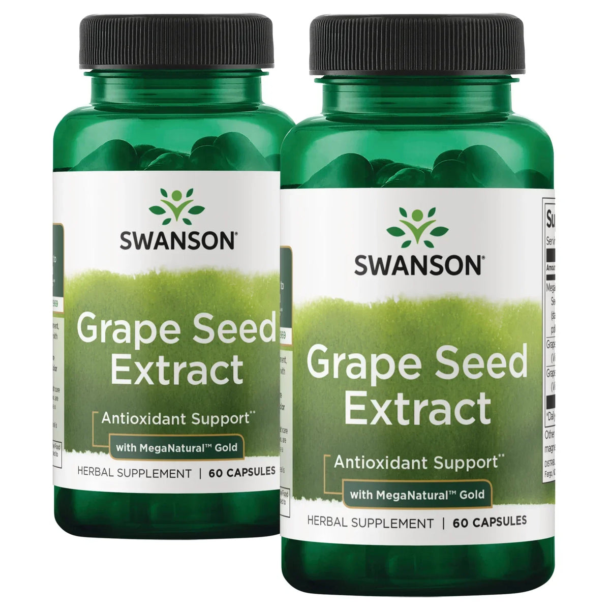 Grape Seed Extract with MegaNatural Gold