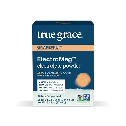 ElectroMag - Grapefruit