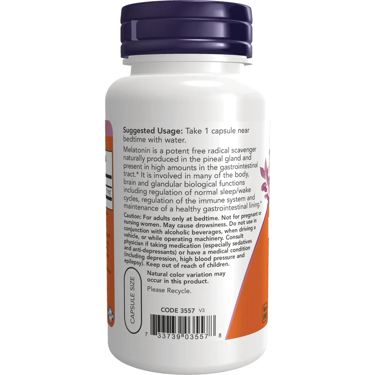 Extra Strength Melatonin