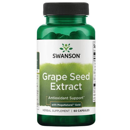 Grape Seed Extract with MegaNatural Gold