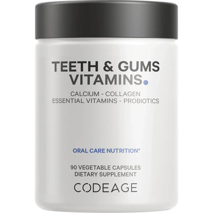 Teeth & Gums Vitamins