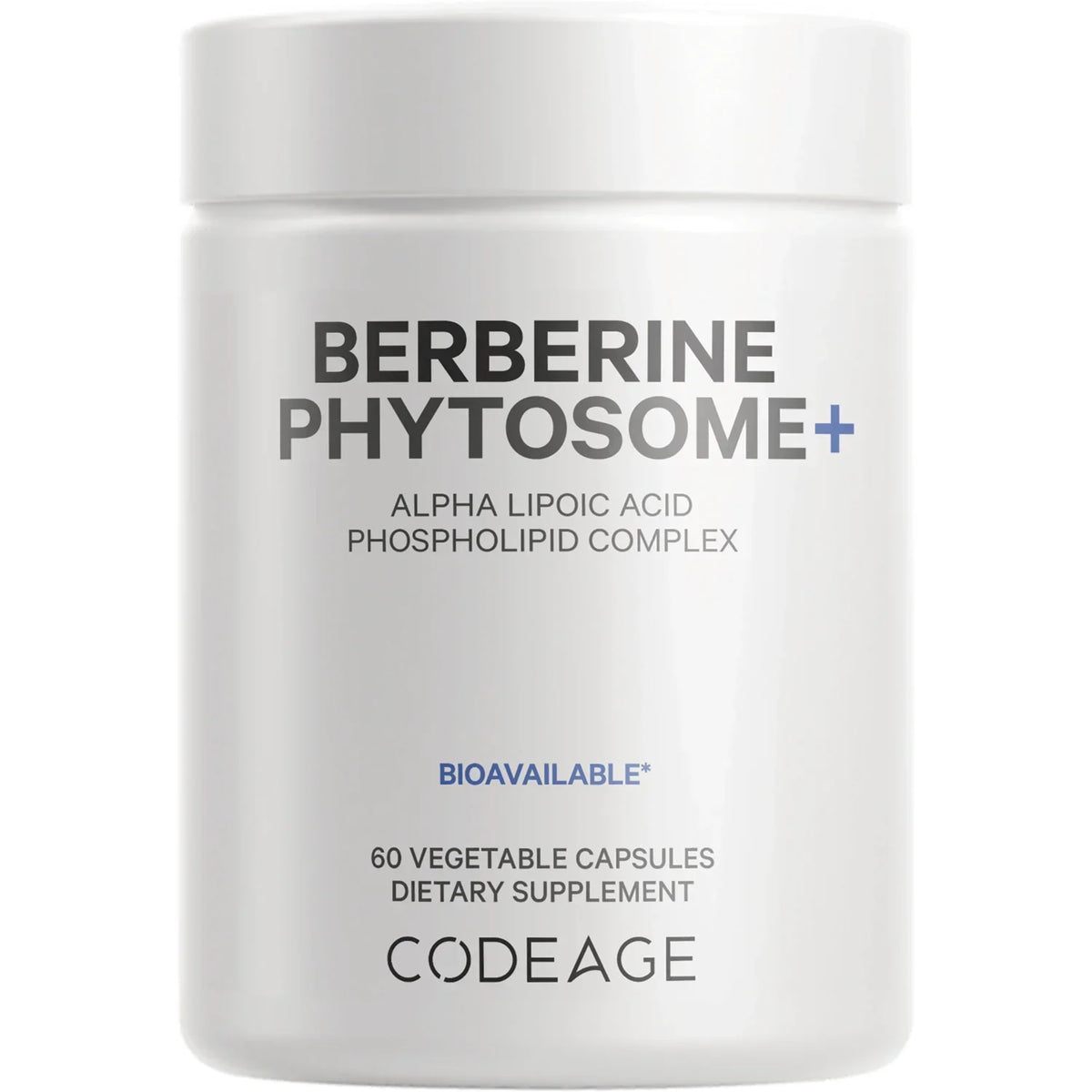Berberine Phytosome+