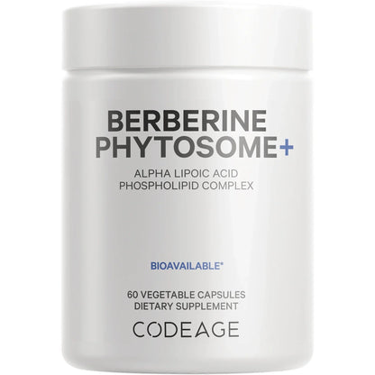 Berberine Phytosome+