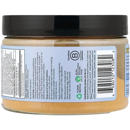 Organics Golden Milk Recovery & Nourishment