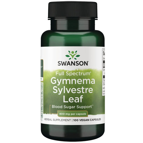 Full Spectrum Gymnema Sylvestre Leaf