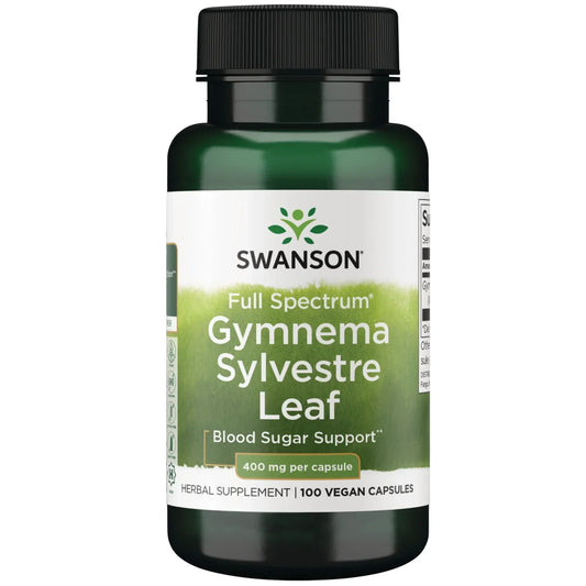 Full Spectrum Gymnema Sylvestre Leaf
