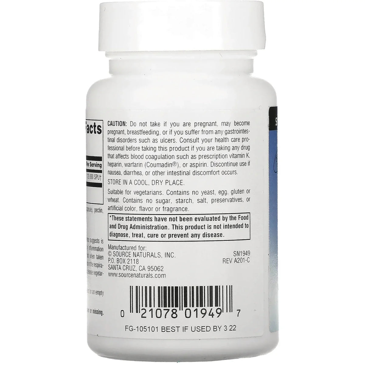 Serrapeptase
