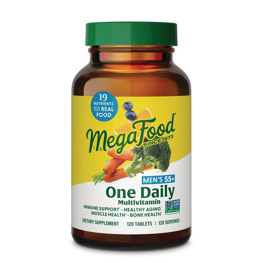 Men's 55+ One Daily Multivitamin
