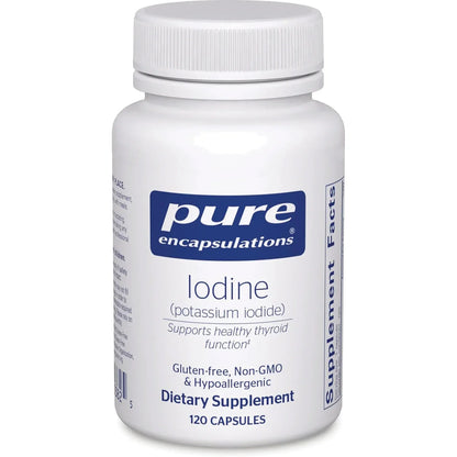 Iodine (potassium iodide)