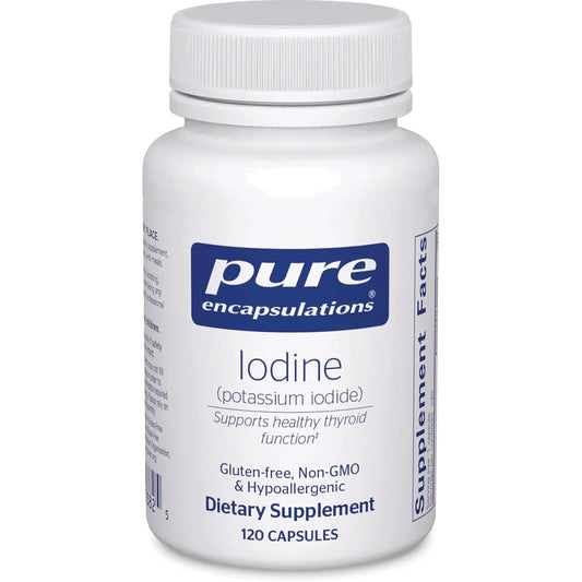 Iodine (potassium iodide)