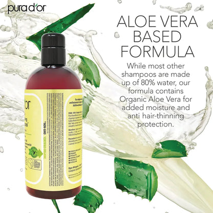 Original Gold Label Anti Hair-Thinning Shampoo