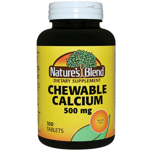 Chewable Calcium