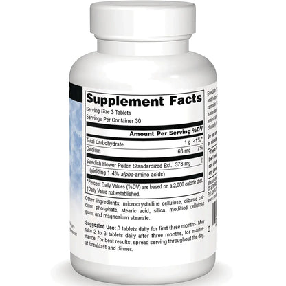 Swedish Flower Pollen