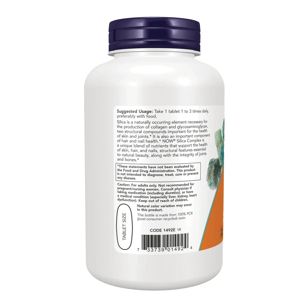 Silica Complex with Horstail Extract