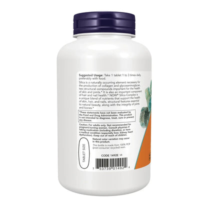 Silica Complex with Horstail Extract