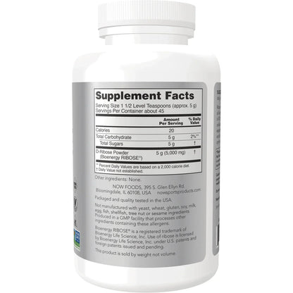 D-Ribose Powder