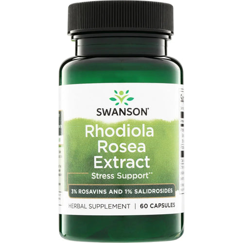 Rhodiola Rosea Extract