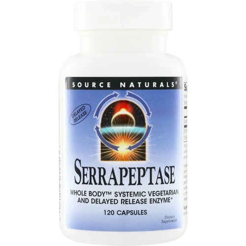 Serrapeptase