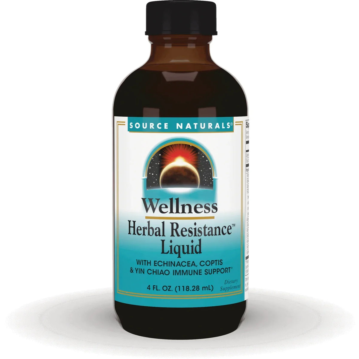Wellness Herbal Resistance Liquid