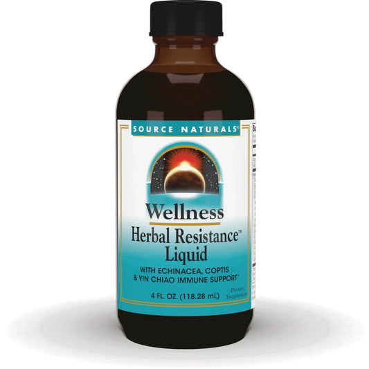 Wellness Herbal Resistance Liquid