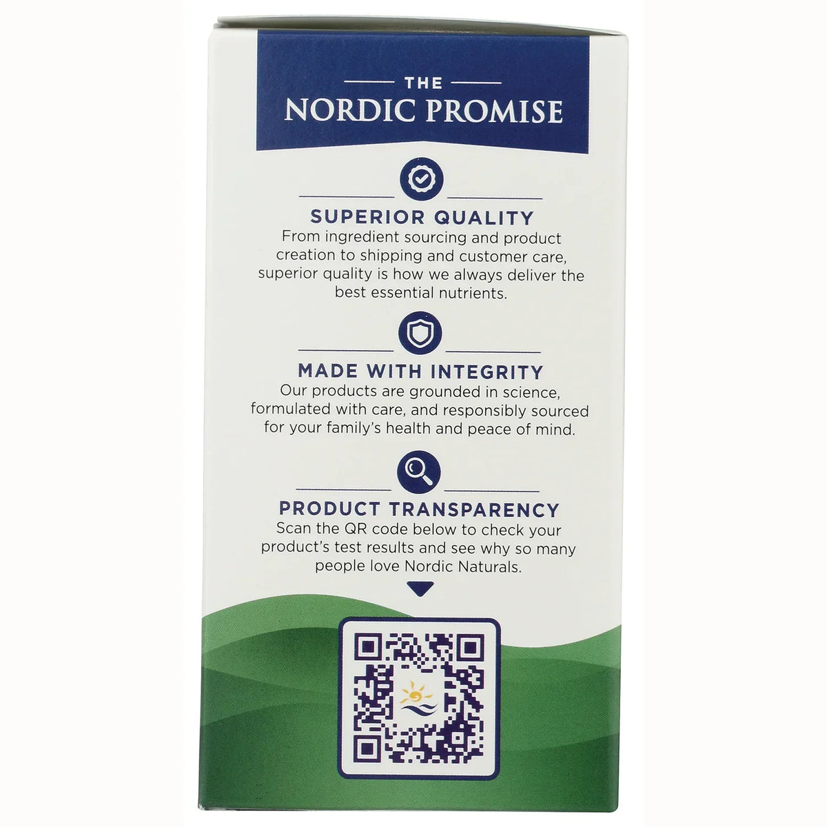 Memory Support Omega Blend