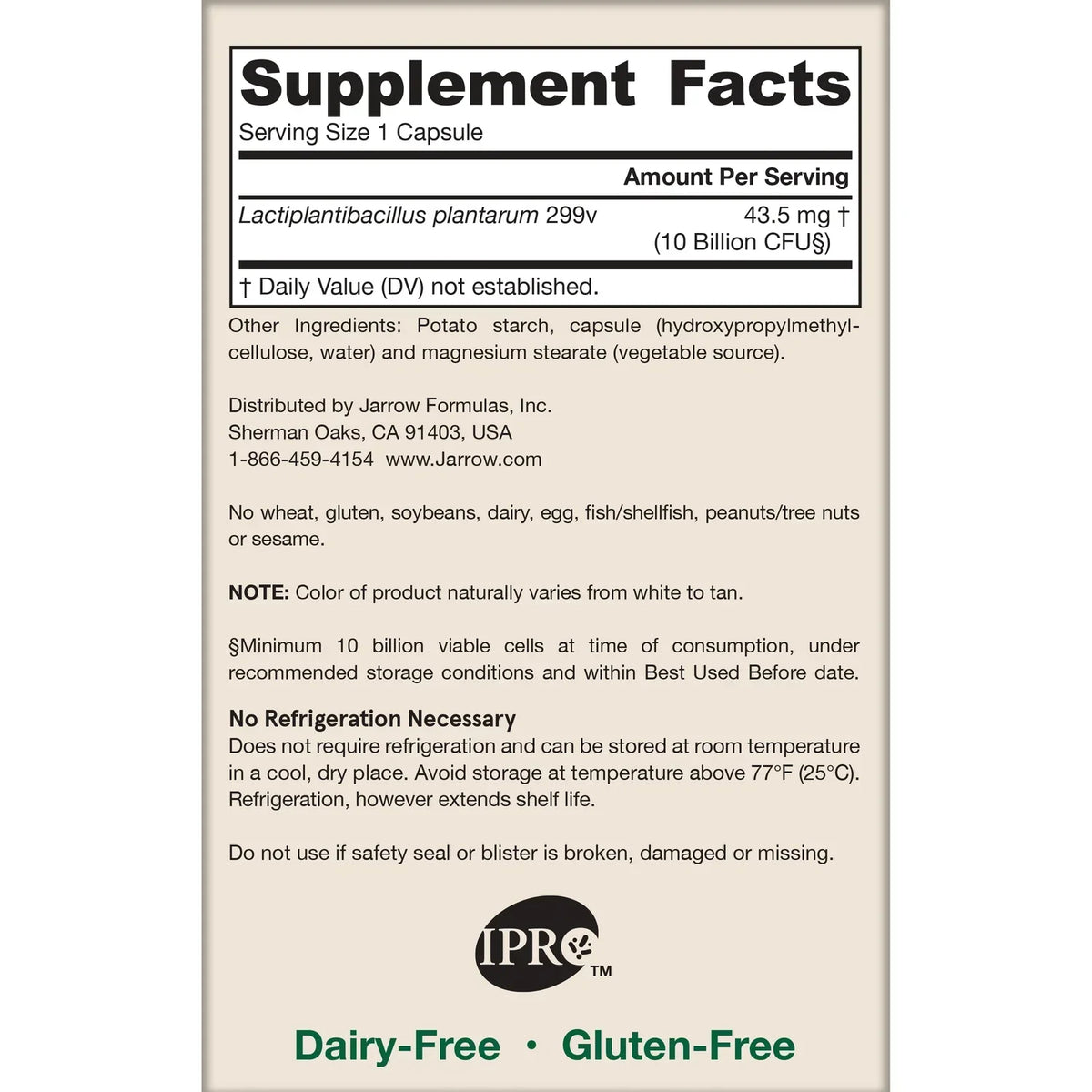 Vegan Ideal Bowel Support
