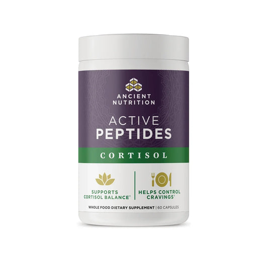 Active Peptides Cortisol