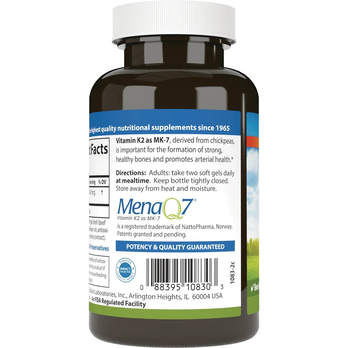 Vitamin K2-MK7